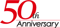 50th Anniversary